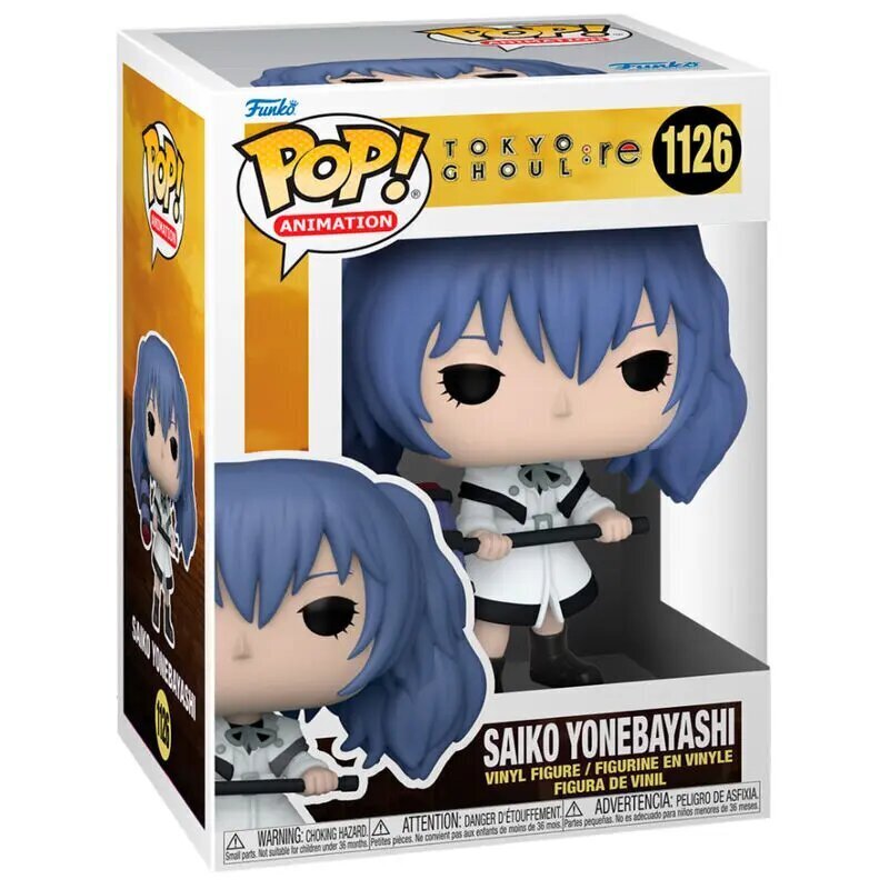 POP-kujund Tokyo Ghoul:Re Saiko Yonebayashi hind ja info | Fännitooted mänguritele | kaup24.ee