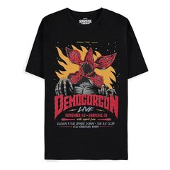 Stranger Things T-särk Demogorgon Live Suurus S 69951 hind ja info | Poiste särgid | kaup24.ee