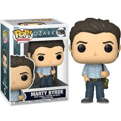 POP figuur Ozark Marty Byrde hind ja info | Fännitooted mänguritele | kaup24.ee