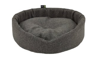 Cazo Foam Bed Luna hall pesa koertele 70x55cm цена и информация | Лежаки, домики | kaup24.ee