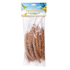 Best Friend naturaalne hirss lindudele 250g цена и информация | Скворечники, кормушки, клетки | kaup24.ee