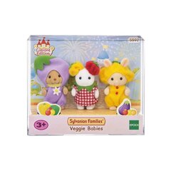 Kujukeste komplekt Sylvanian Families Väikesed taimetoitlased hind ja info | Tüdrukute mänguasjad | kaup24.ee