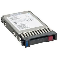 Hewlett Packard Enterprise 900 GB SAS 12G Enterprise 15K SFF (2,5 tolli) SC 3 year Wty digitaalselt allkirjastatud tarkvara870759-B21 hind ja info | Sisemised kõvakettad (HDD, SSD, Hybrid) | kaup24.ee