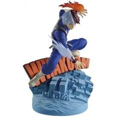 My Hero Academia Dioramatic Anime Shoto Todoroki hind ja info | Fännitooted mänguritele | kaup24.ee