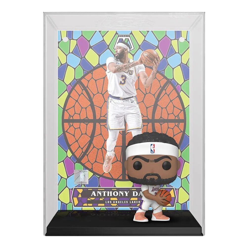 NBA POP! Kauplemiskaartide vinüüljoonis Anthony D (mosaiik) 9 cm hind ja info | Fännitooted mänguritele | kaup24.ee