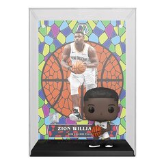 NBA POP! Kauplemiskaartide vinüülfiguur Zion Williamson (Mosaic) 9 cm hind ja info | Fännitooted mänguritele | kaup24.ee