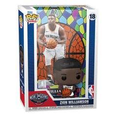 NBA POP! Kauplemiskaartide vinüülfiguur Zion Williamson (Mosaic) 9 cm hind ja info | Fännitooted mänguritele | kaup24.ee