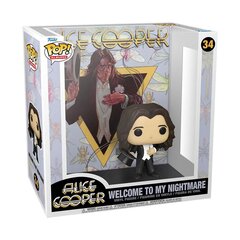 Alice Cooper POP! Albumid Vinyl Figure Welcome to My Nightmare 9 cm hind ja info | Fännitooted mänguritele | kaup24.ee