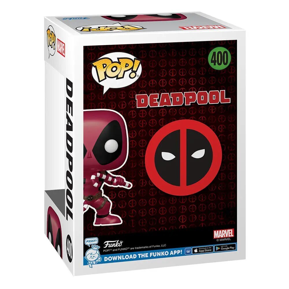 Naiste T-särk Marvel POP! Deadpool HLD 120401, sinine hind ja info | Naiste T-särgid | kaup24.ee