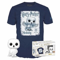 Pop & Tee Haris Poteris Hedwig, XL цена и информация | Атрибутика для игроков | kaup24.ee