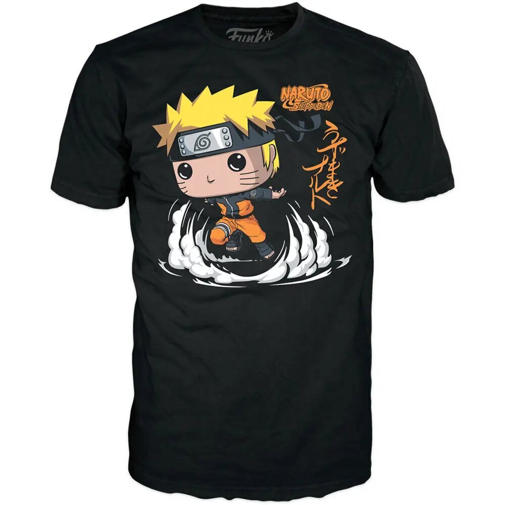 Статуэтки Комплект Фигурок POP & Tee Naruto Shippuden Exclusive.