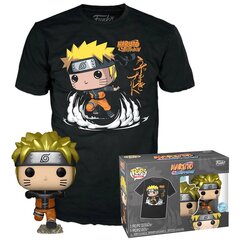 Комплект фигурок POP & Tee Naruto Shippuden Exclusive цена и информация | Атрибутика для игроков | kaup24.ee