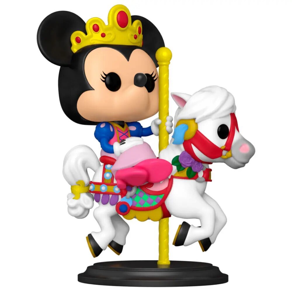 Kuju Funko POP, Minnie Mouse Carrousel hind ja info | Fännitooted mänguritele | kaup24.ee