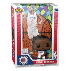 NBA POP! Kauplemiskaartide vinüülfiguur Kawhi L (mosaiik) 9 cm цена и информация | Атрибутика для игроков | kaup24.ee