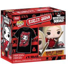 Pop & Tee DC Comics Escuadron Suicida Harley Quinn, L цена и информация | Атрибутика для игроков | kaup24.ee