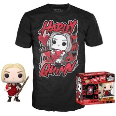 Pop & Tee DC Comics Escuadron Suicida Harley Quinn, L цена и информация | Атрибутика для игроков | kaup24.ee