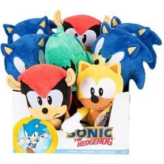 Pehmete mänguasjade komplekt Sonic The Hedgehog, 22cm цена и информация | Мягкие игрушки | kaup24.ee