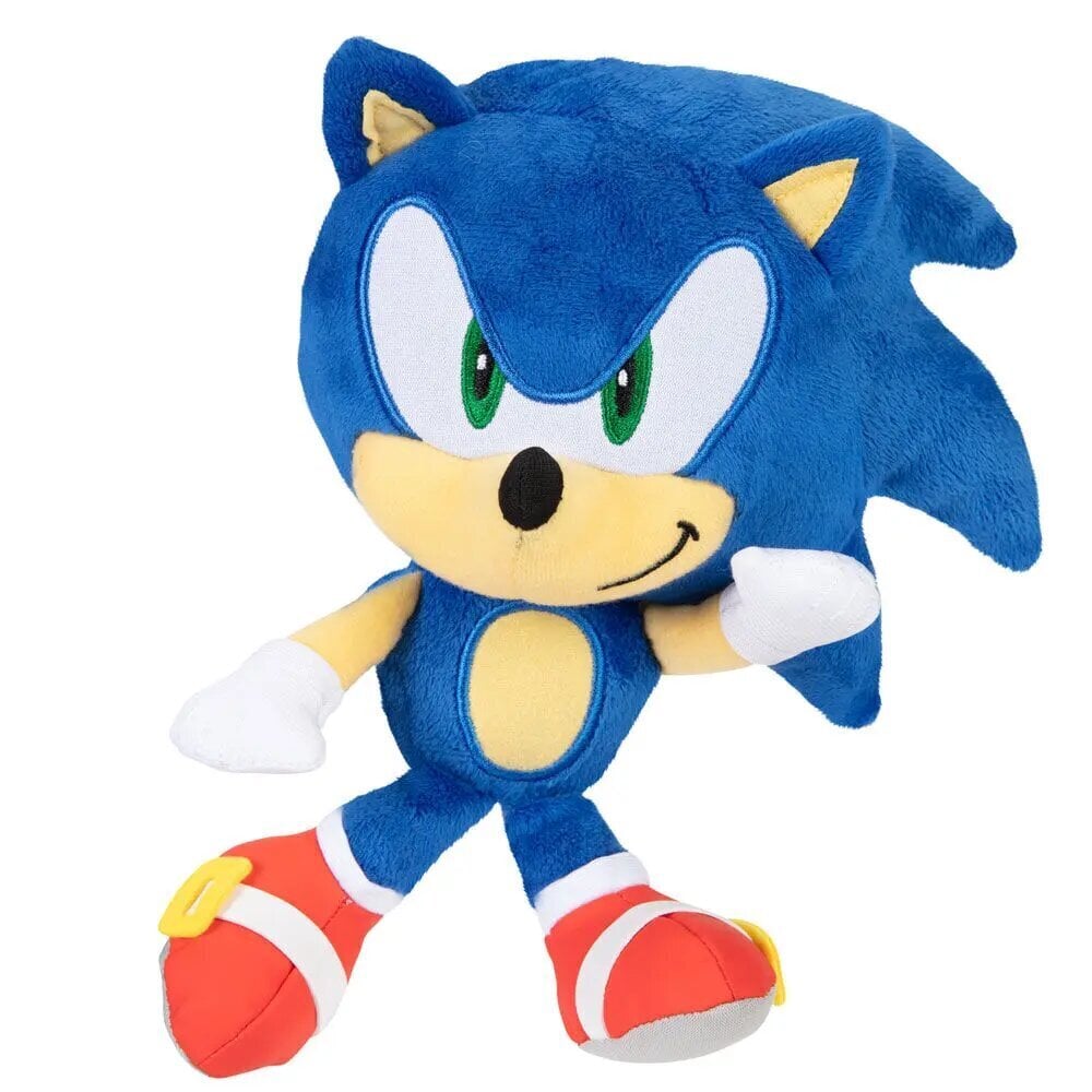 Pehmete mänguasjade komplekt Sonic The Hedgehog, 22cm hind ja info | Pehmed mänguasjad | kaup24.ee