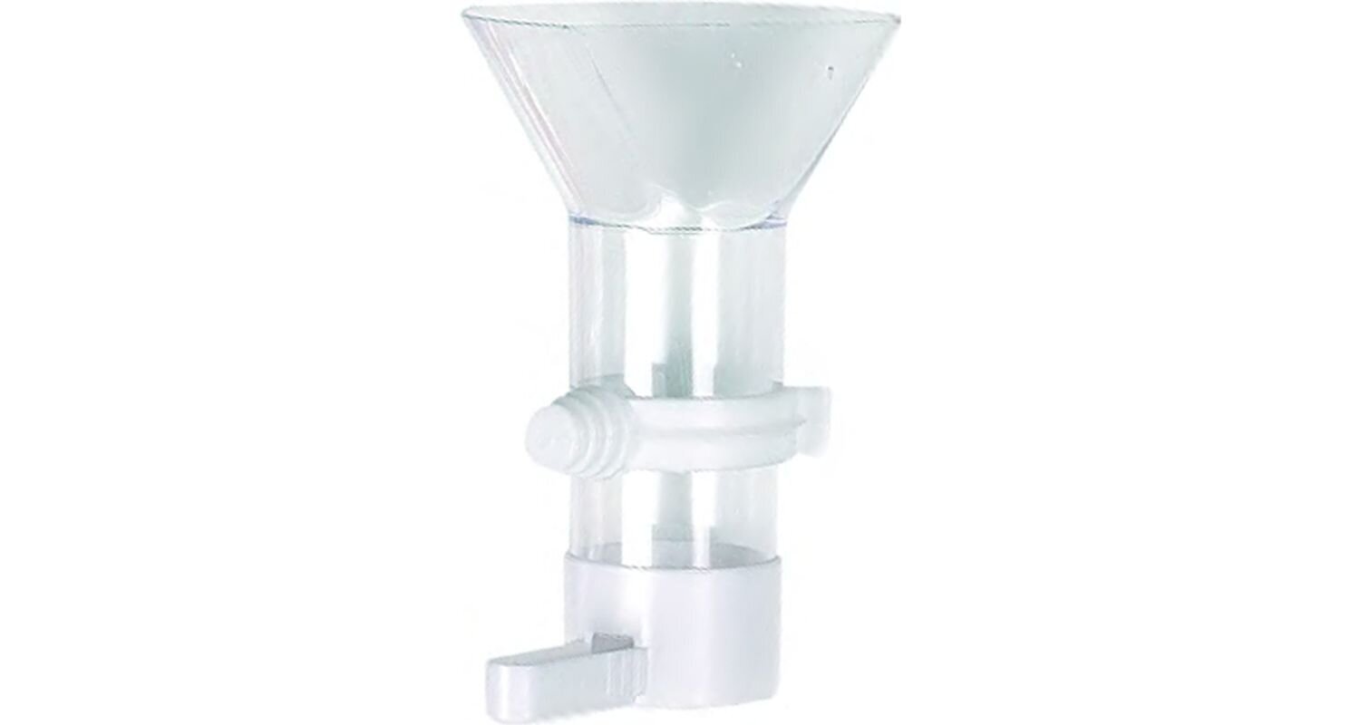 Flamingo Feed Dispenser lindudele 12cm hind ja info | Pesakastid, söötjad ja puurid | kaup24.ee