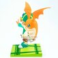 Kuju Digimon Adventure - Nuotykių archyvas Takeru & Patamon 15cm hind ja info | Poiste mänguasjad | kaup24.ee