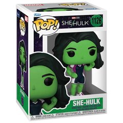 Kuju Funko POP Marvel She-Hulk hind ja info | Fännitooted mänguritele | kaup24.ee