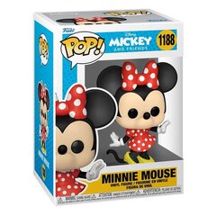 Kuju Funko POP! Disney: Minnie Mouse 9 cm hind ja info | Fännitooted mänguritele | kaup24.ee