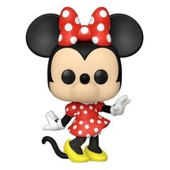 Kuju Funko POP! Disney: Minnie Mouse 9 cm цена и информация | Атрибутика для игроков | kaup24.ee