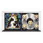 Kujude komplekt Def Leppard POP! Albumid DLX 5-Pack Hysteria 9 cm hind ja info | Fännitooted mänguritele | kaup24.ee