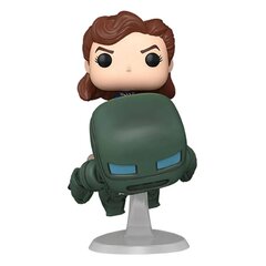 Mis siis, kui...? POP! Deluxe Vinyl Figure Capt. Carter & Hydro 9 cm цена и информация | Атрибутика для игроков | kaup24.ee