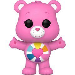 Поп-фигурка Care Bears, 40-летие, подающий надежды медведь в форме сердца цена и информация | Атрибутика для игроков | kaup24.ee