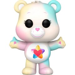 Поп-фигурка Care Bears к 40-летию настоящего медведя в форме сердца цена и информация | Атрибутика для игроков | kaup24.ee