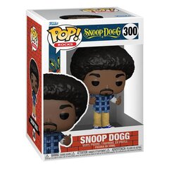 Kuju Funko POP! Rocks: Snoop Dogg hind ja info | Fännitooted mänguritele | kaup24.ee