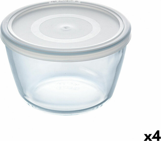 Lõunasöögi karp kaanega Pyrex Cook & Freeze 1,1 L hind ja info | Toidu säilitusnõud | kaup24.ee