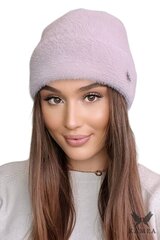 Naiste müts Kamea Erazma*06, roosa 5903246753868 hind ja info | Naiste mütsid ja peapaelad | kaup24.ee