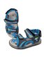 Poiste sandaalid Led tuledega цена и информация | Laste sandaalid | kaup24.ee