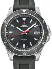 Meeste käekell Swiss Military by Chrono SM34082.09 цена и информация | Мужские часы | kaup24.ee