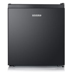 Severin, 45 L, height 48 cm, black - Refrigerator цена и информация | Холодильники | kaup24.ee