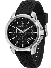 Мужские часы Maserati R8871621014, ø 44 mm цена и информация | Мужские часы | kaup24.ee
