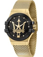 Мужские часы Maserati R8853108006 (Ø 42 mm) цена и информация | Мужские часы | kaup24.ee