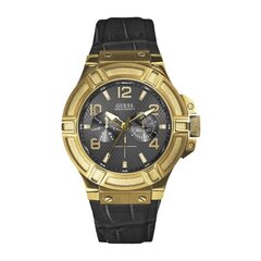Мужские часы Guess W0040G (Ø 45 mm) цена и информация | Мужские часы | kaup24.ee