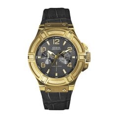 Meestekäekell Guess W0040G (Ø 45 mm) цена и информация | Мужские часы | kaup24.ee