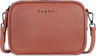 Naiste väike Crossbody kott Bugatti Almata, aprikoos цена и информация | Женские сумки | kaup24.ee