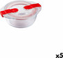 Hermeetiline lõunasöögi karp Pyrex Cook & Heat 350 ml цена и информация | Toidu säilitusnõud | kaup24.ee