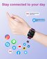 aeac nutikell, sinine hind ja info | Nutikellad (smartwatch) | kaup24.ee