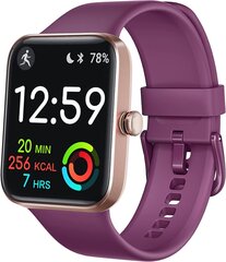 aeac nutikell, sinine hind ja info | Nutikellad (smartwatch) | kaup24.ee