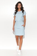 Naiste kleit Numinou, sinine hind ja info | Kleidid | kaup24.ee