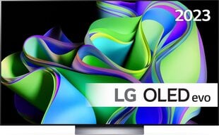 LG OLED65C31LA.AEU hind ja info | Telerid | kaup24.ee