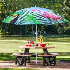Уличный зонт Springos XXL, разные цвета цена и информация | Зонты, маркизы, стойки | kaup24.ee