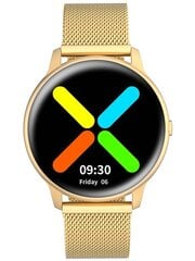Умные часы SMARTWATCH G. Rossi SW015-5 золото (zg326e) цена и информация | Смарт-часы (smartwatch) | kaup24.ee