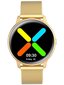 G. Rossi SW015 Gold цена и информация | Nutikellad (smartwatch) | kaup24.ee